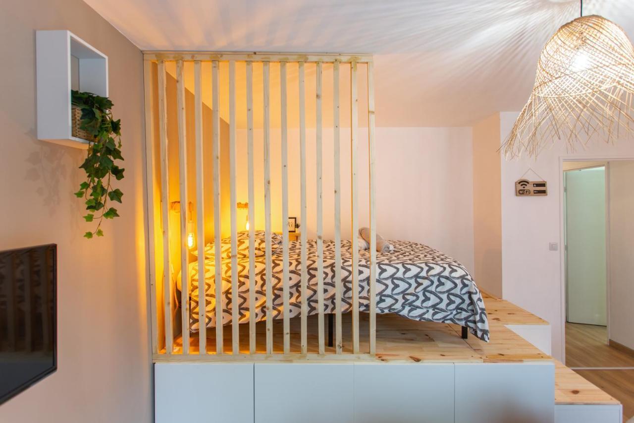 Apartment L'estrade D'amiens - Atypique Et De Standing - Wifi Debit - 2p *
