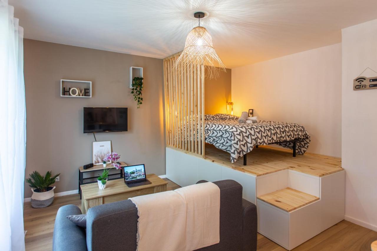 Apartment L'estrade D'amiens - Atypique Et De Standing - Wifi Debit - 2p Amiens