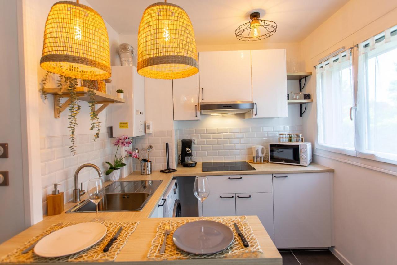 L'estrade D'amiens - Atypique Et De Standing - Wifi Debit - 2p Apartamento