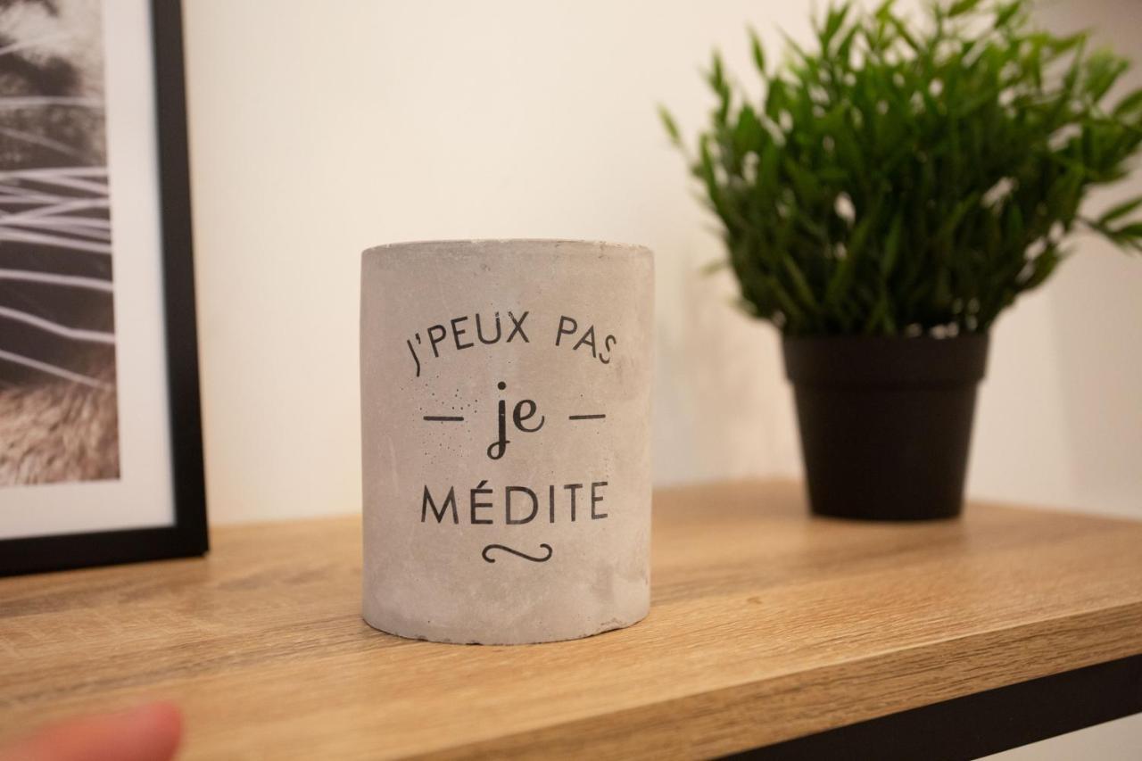 L'estrade D'amiens - Atypique Et De Standing - Wifi Debit - 2p